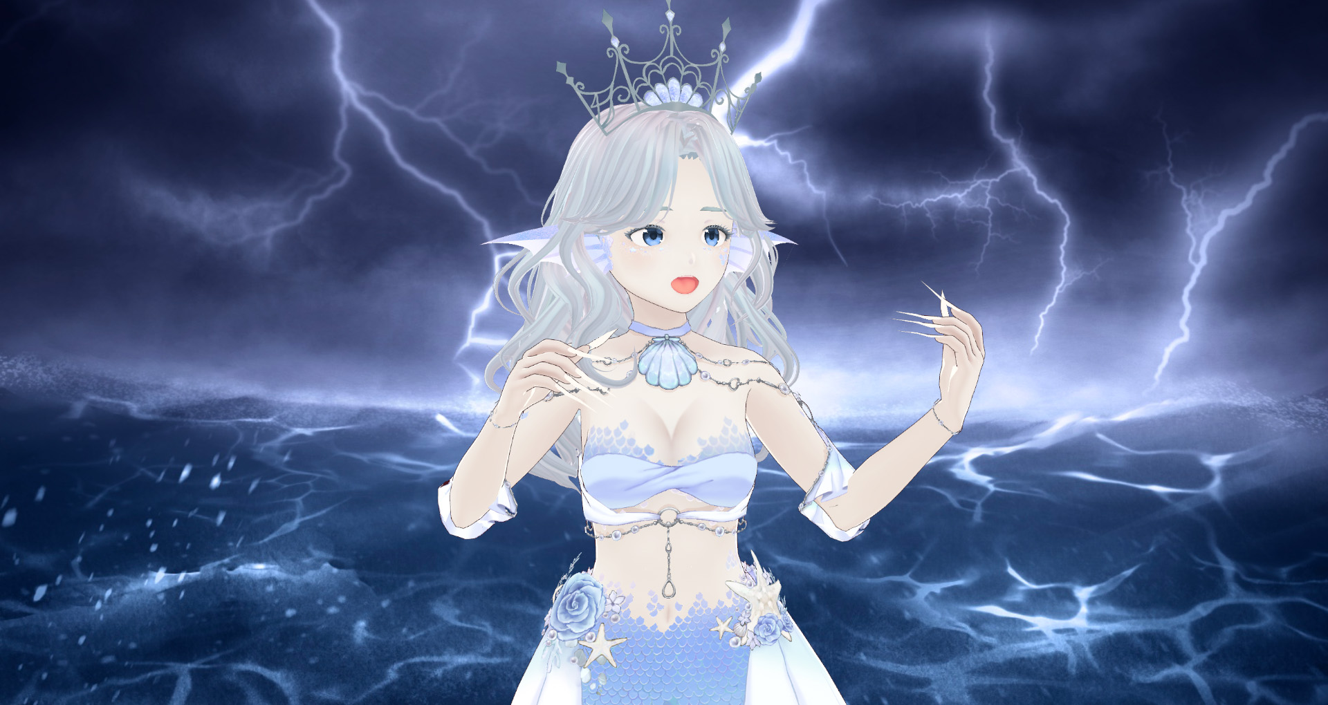 【Cover＆コスプレ】海の魔女(Sound Horizon) feat.Yoko Maeda